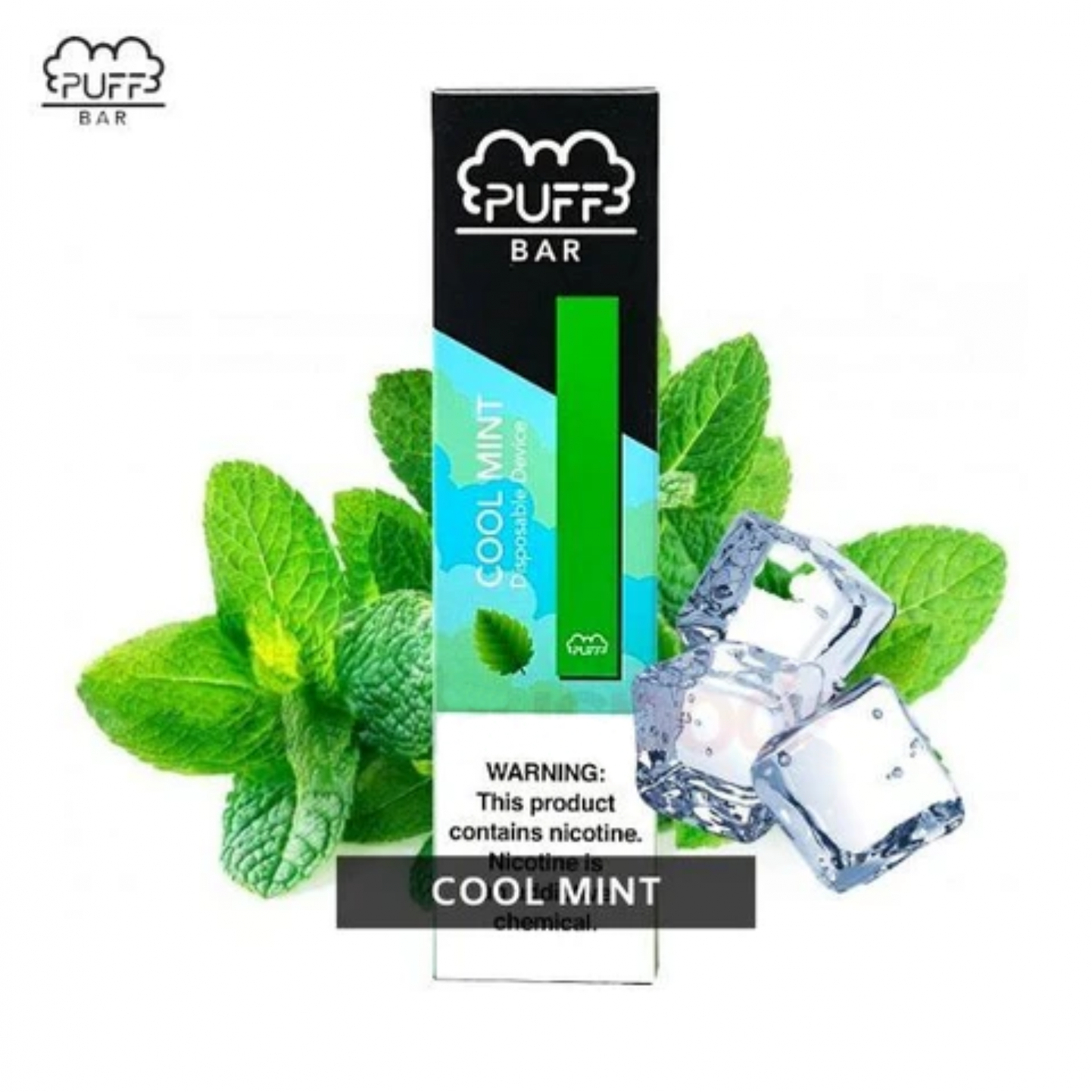 Puff Bar Cool Mint