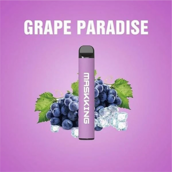 MASSKING HIGH GT Grape Paradise