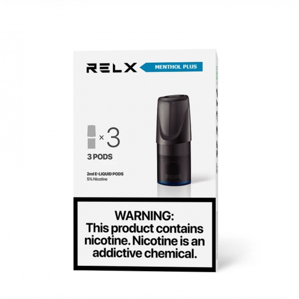 Relx Pods Menthol