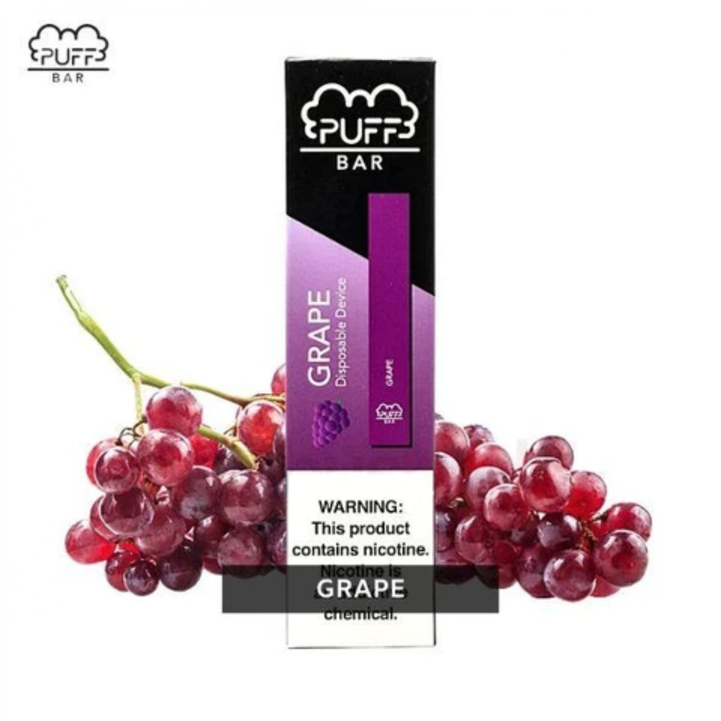 Puff Bar Grape