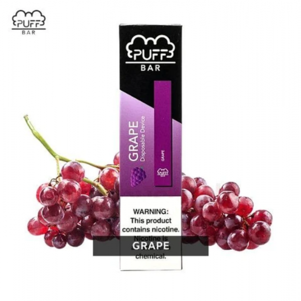 Puff Bar Grape