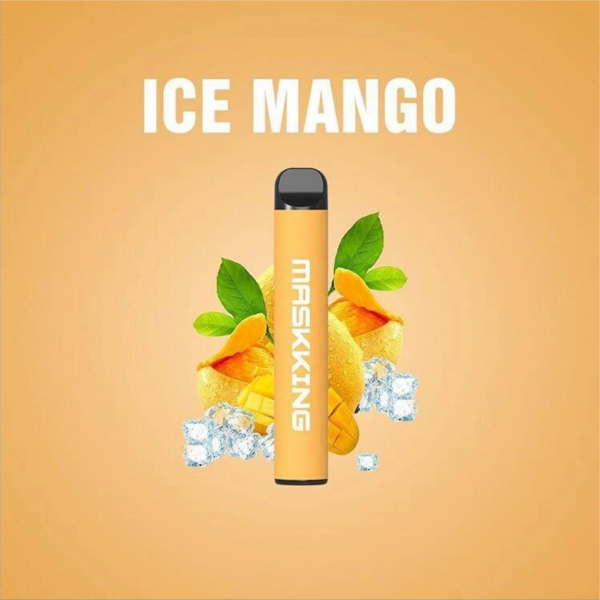 MASSKING HIGH GT Ice Mango