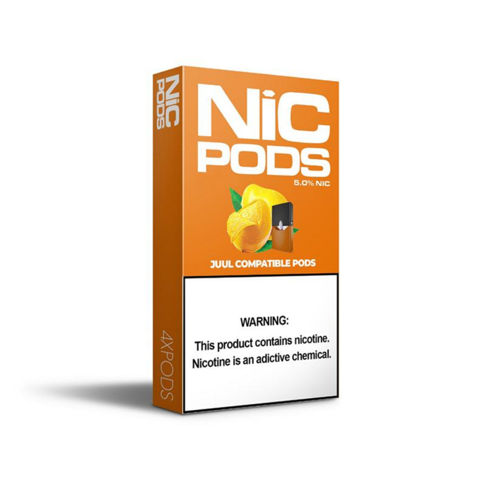 NIC PODS Mango