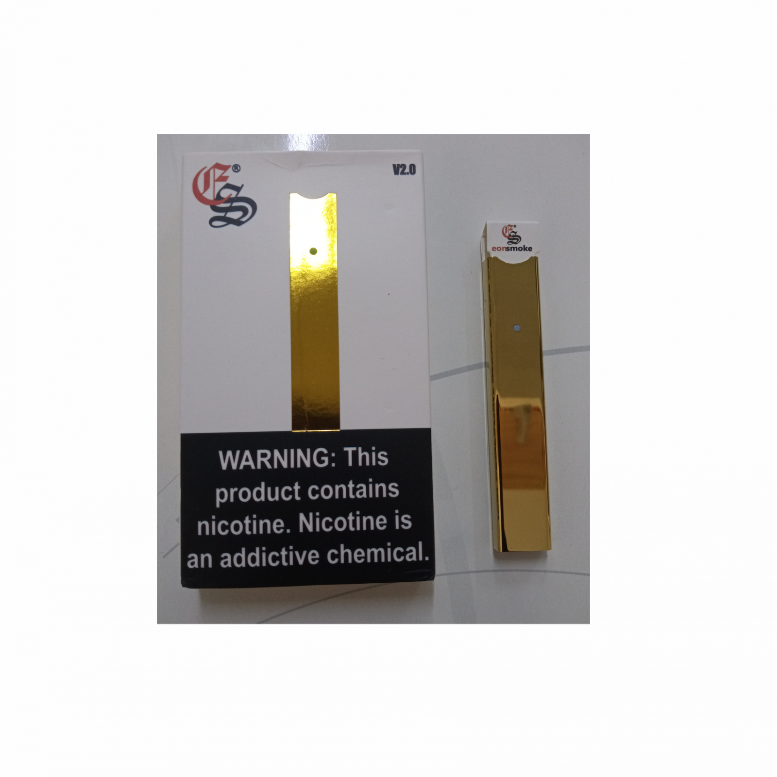 EONSMOKE Battery Gold