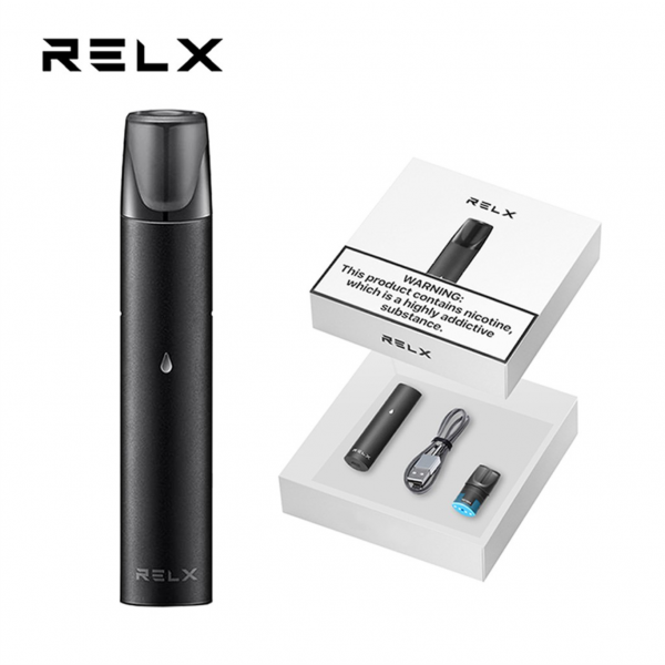 Relx Device Classic Black