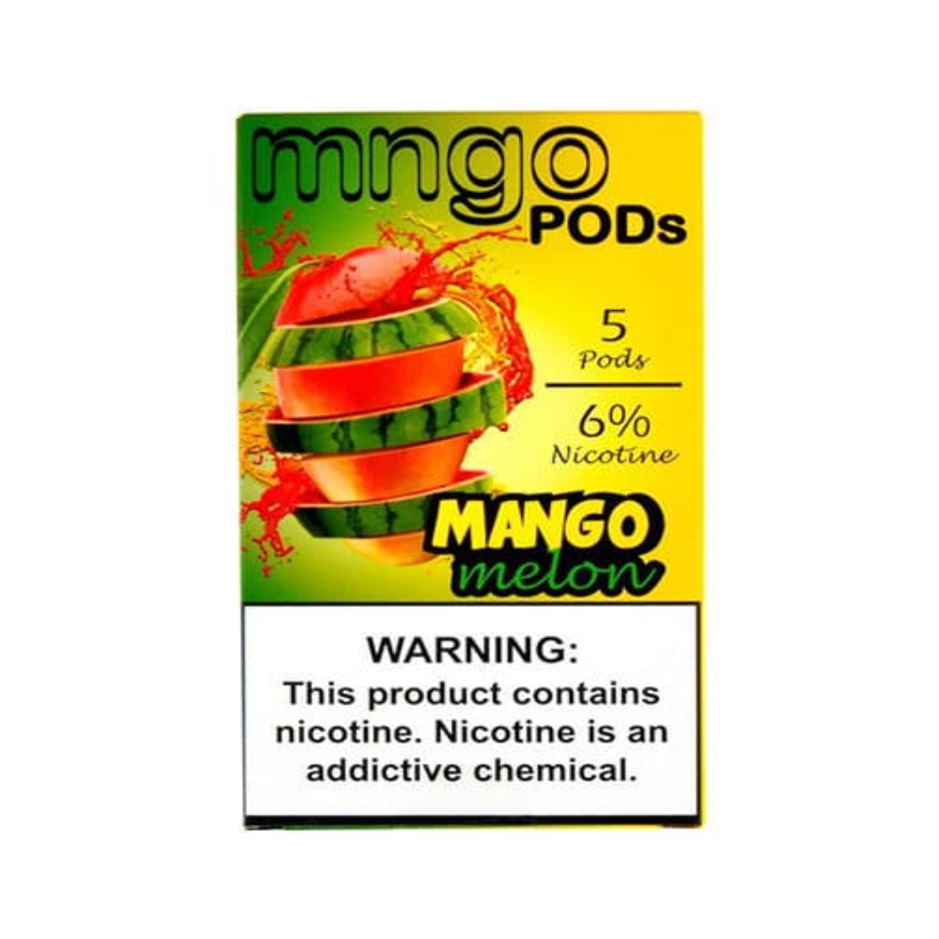 MNGO  Mango Melon