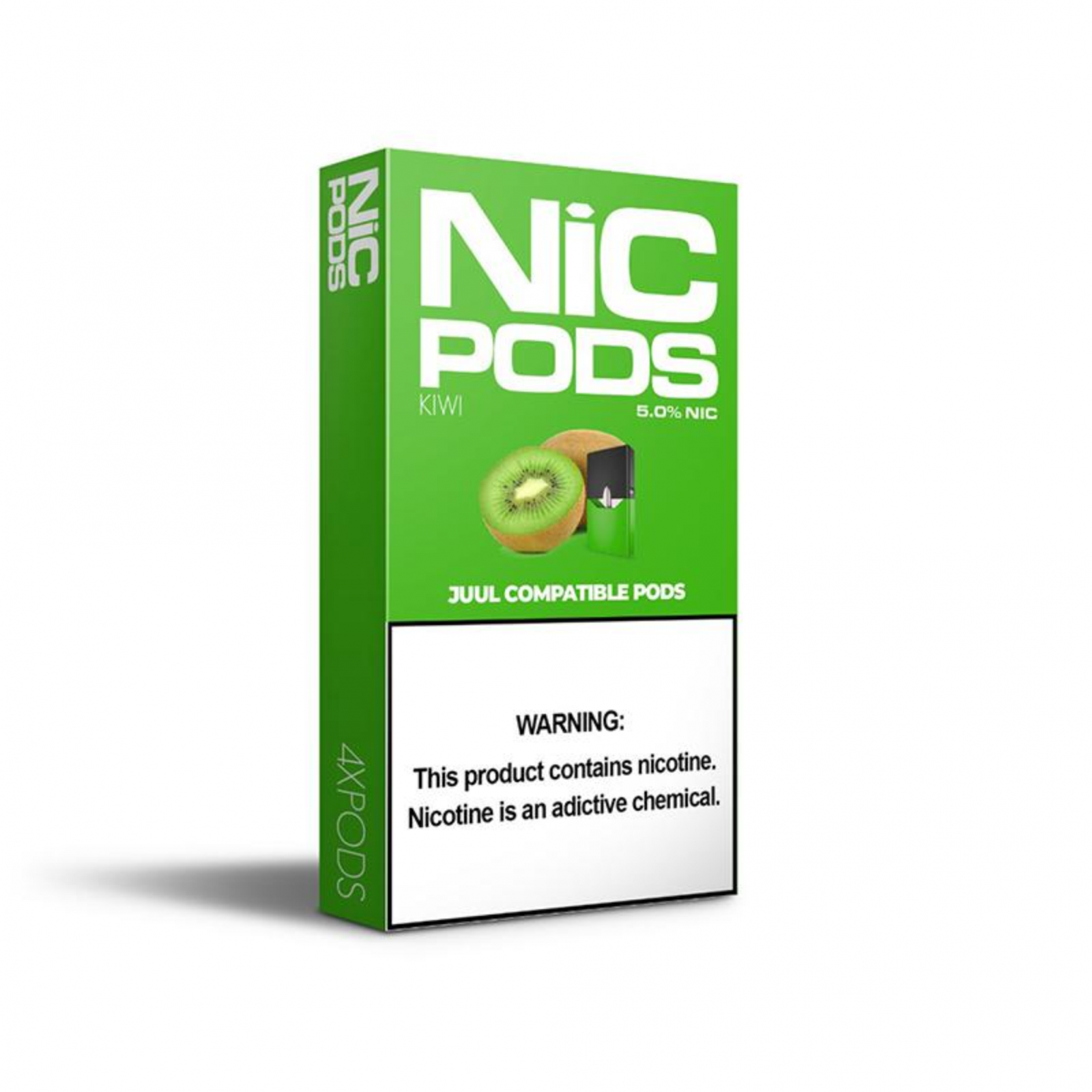 NIC PODS Kiwi