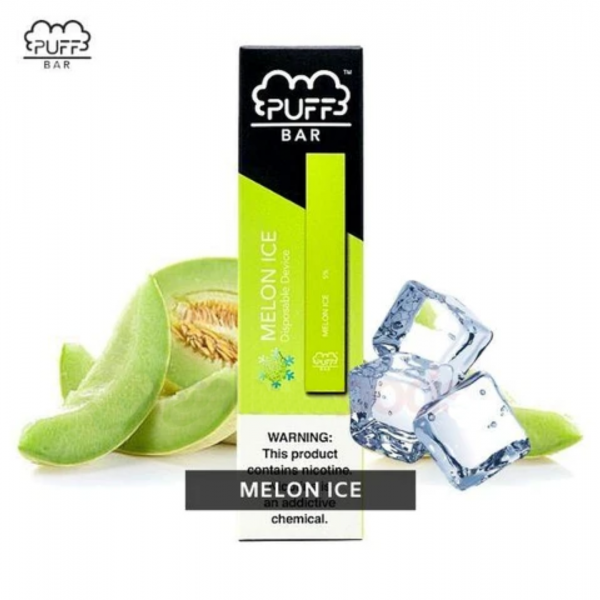 Puff Bar Melon Ice