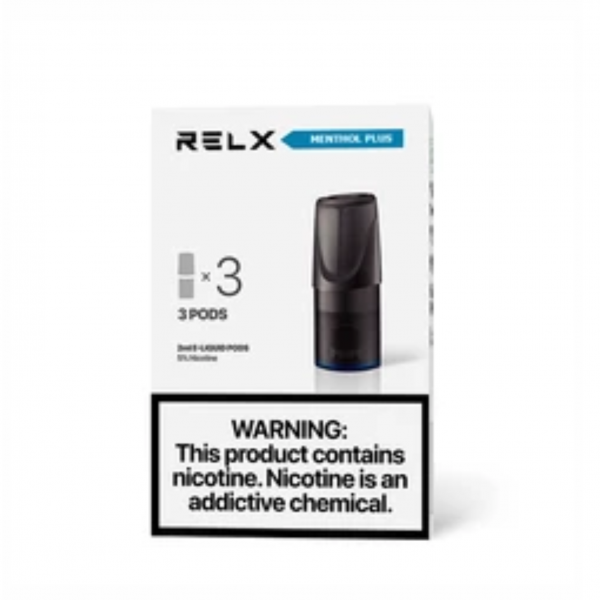 Relx Pods Blue Burst (Blueberry)