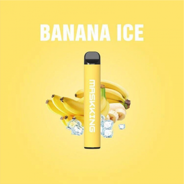 MASSKING HIGH GT Banana Ice