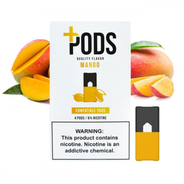 PLUS PODs Mango