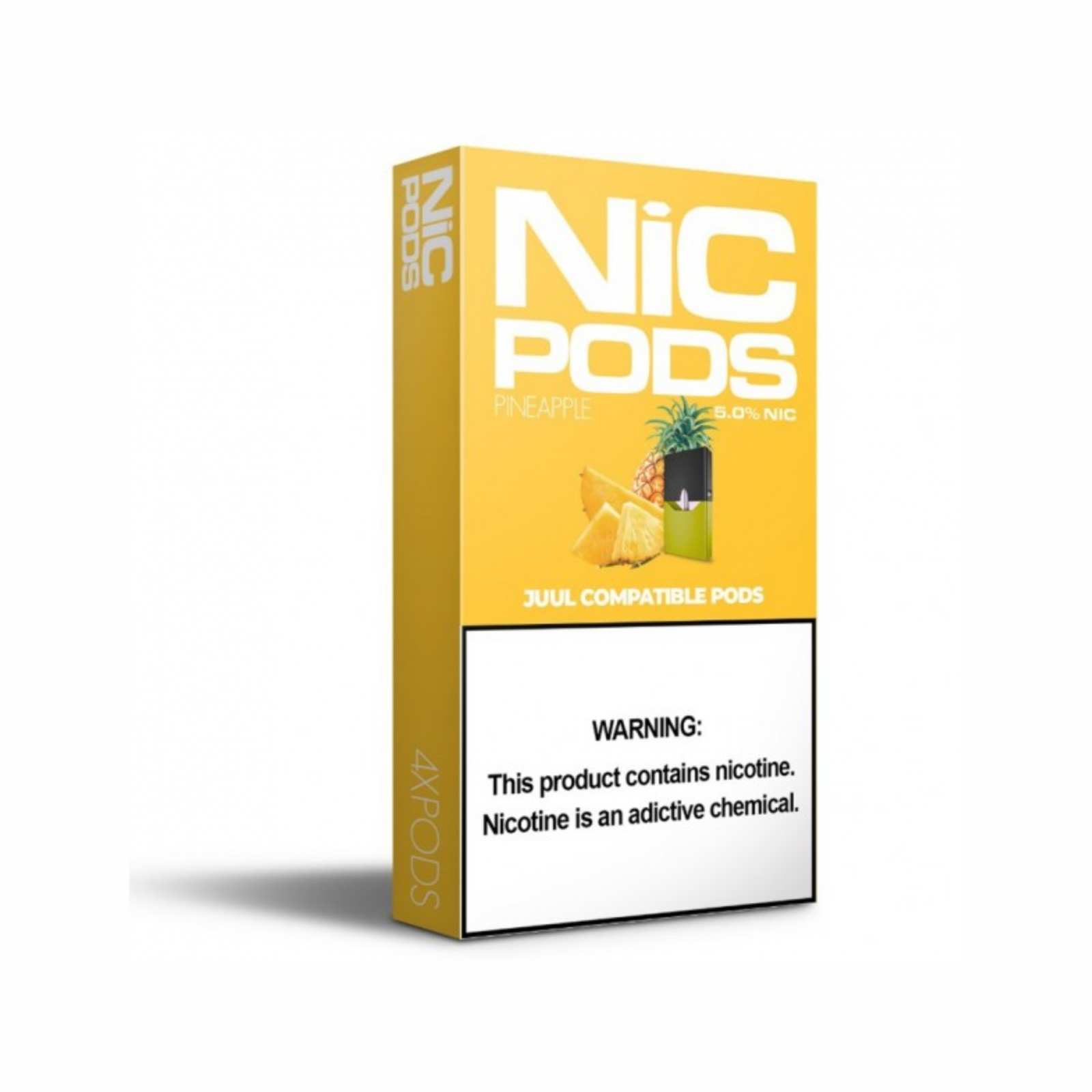 NIC PODS Pineapple