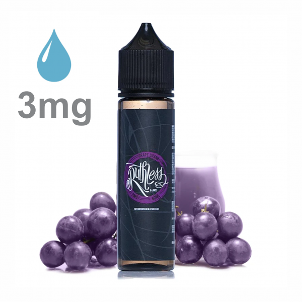 RUTHLESS Grape Drank 3mg