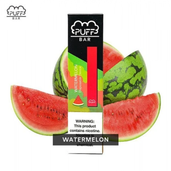 Puff Bar Watermelon