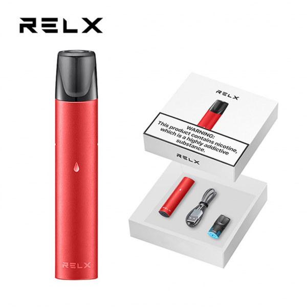 Relx Device Red