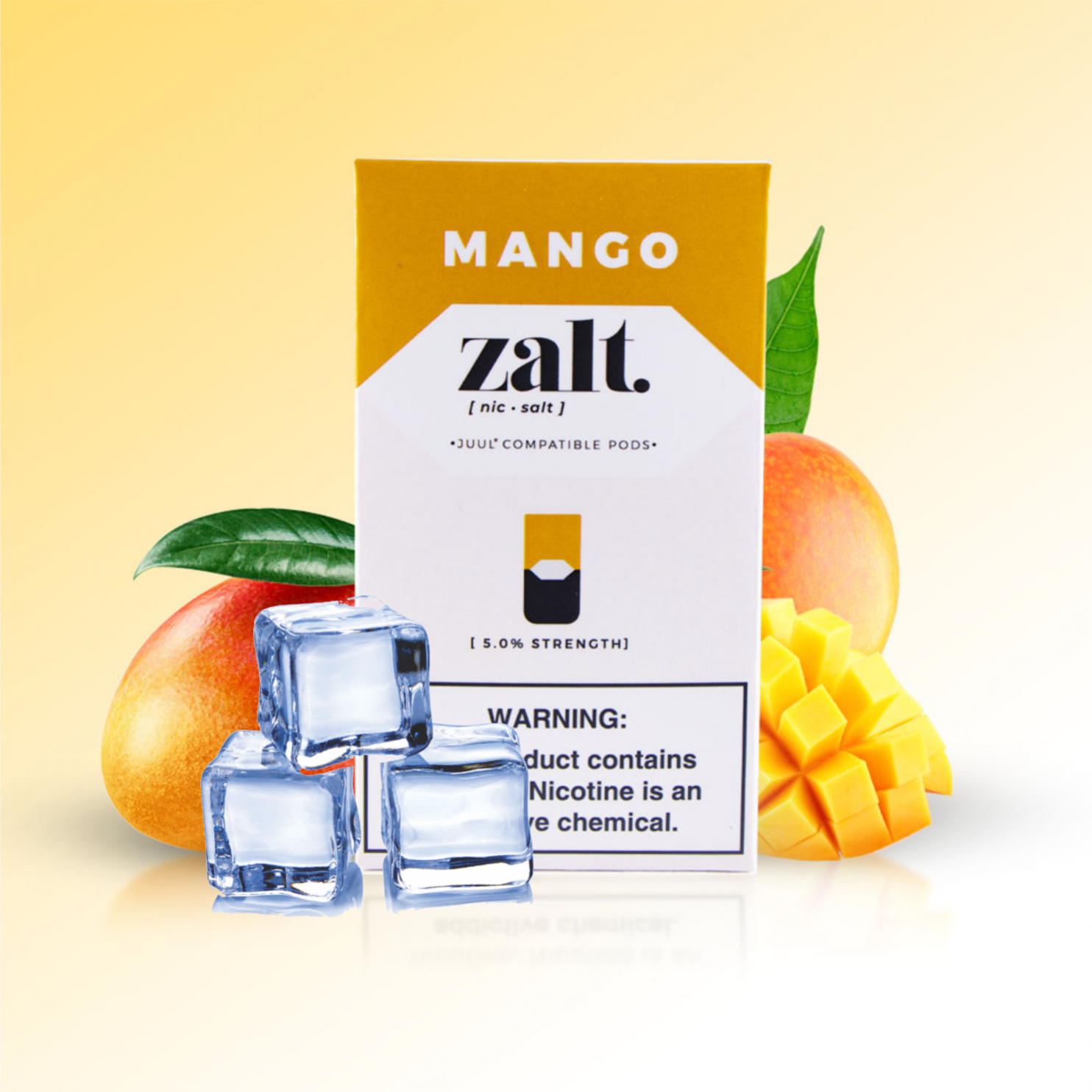 ZALT Mango Ice