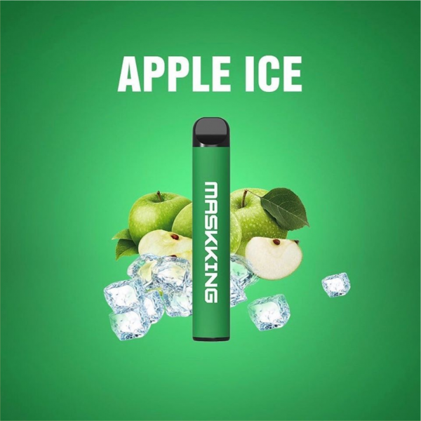 MASSKING HIGH GT Apple Ice