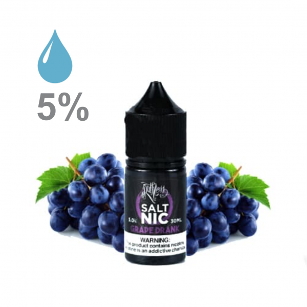 RUTHLESS Grape Drank salt 5%