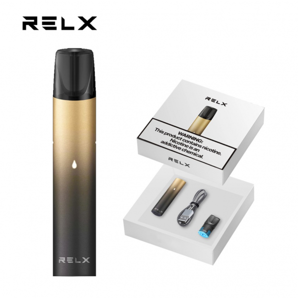 Relx Device Solar Eclipse