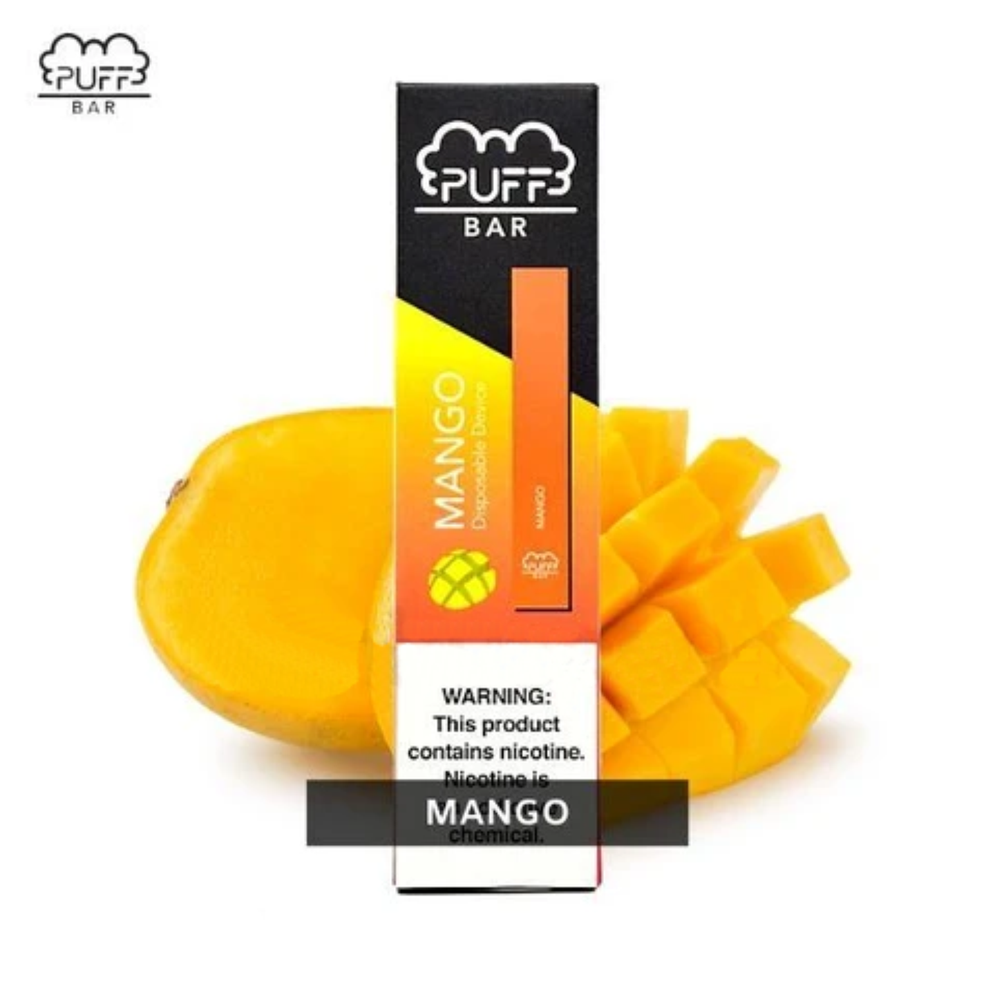 Puff Bar Mango