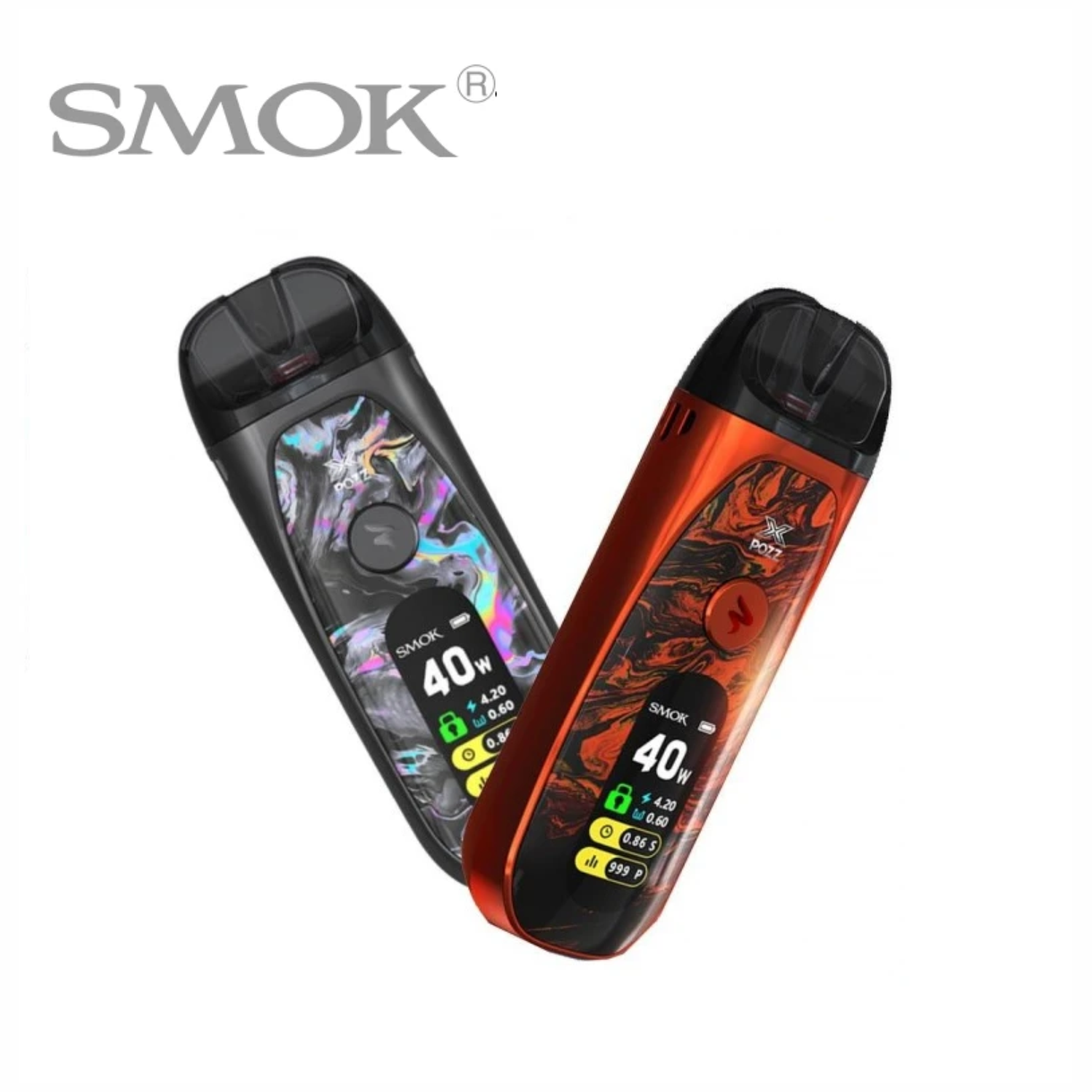 Smok X Pozz