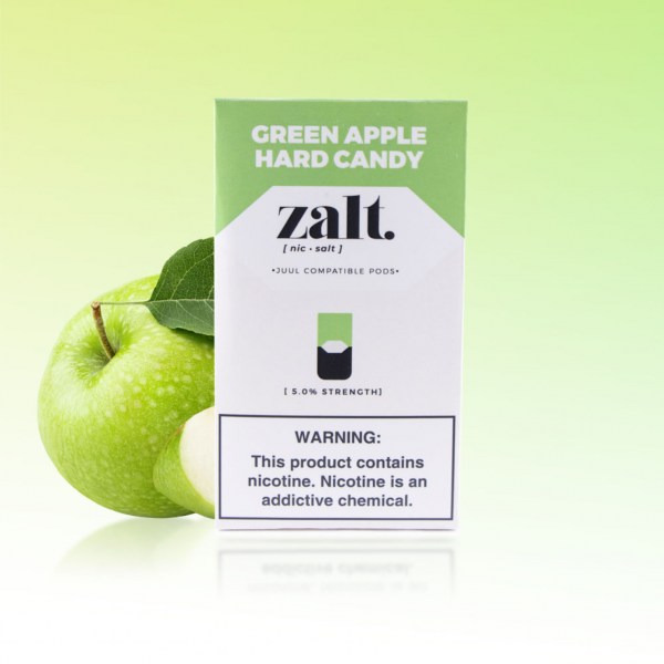 ZALT Green Apple