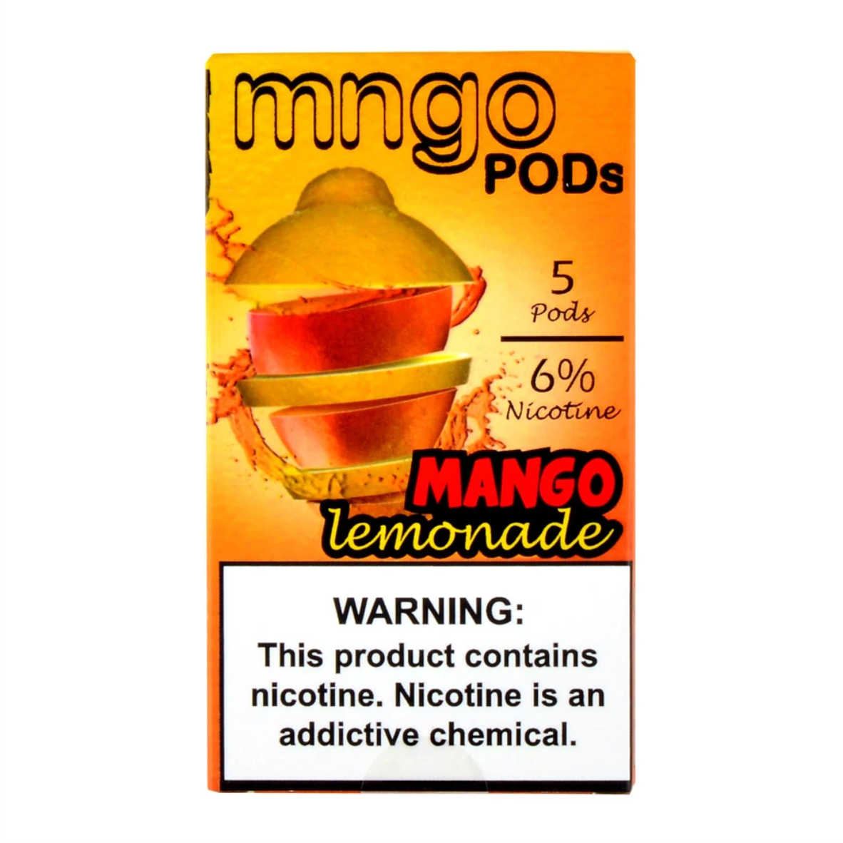 MNGO Mango Lemonade